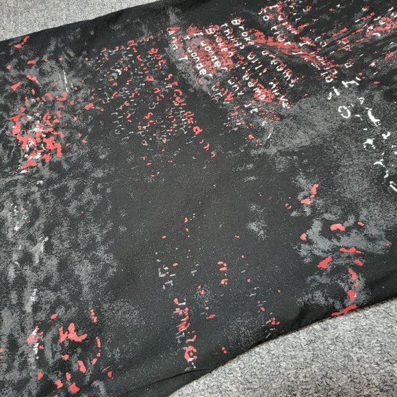 Mens Dress Shirt Long Sleeved XS - Picture 4 of 6